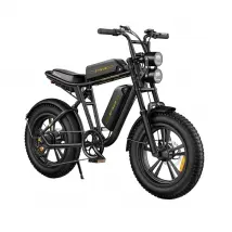 ENGWE M20 Electric Bike 25 km/h Dual Suspension Double Battery Long Range E-bike