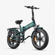 ENGWE ENGINE PRO 2.0 Electric Bike High Torque Outdoor Adventure Folding E-bike