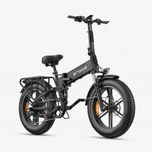 ENGWE ENGINE PRO 2.0 Electric Bike High Torque Outdoor Adventure Folding E-bike