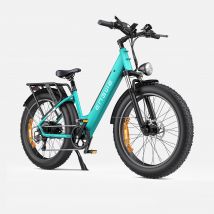 ENGWE E26 Electric Bike 25 km/h Dual Suspension Fat Tyre E-bike
