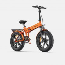 ENGWE EP-2 Pro Electric Bike  25 km/h Front Suspension Foldable E-bike
