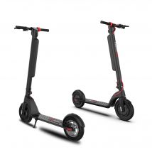 Cruzaa Commuta Electric Scooter 45km Range Foldable And Lightweight