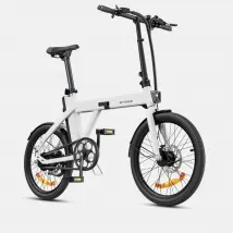 ENGWE P20 Electric Bike 250W Max Speed 25 km/h Quiet Motor with Torque Sensor
