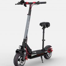 ENGWE Y600 Electric Scooter 500W Foldable Frame And Removable Saddle