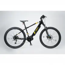 Mark2 Scrambler C Electric Bike Lightweight Centre Motor 90Nm High Torque 480 (19 Inch Frame)