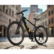 Mark2  Urban Scrambler Electric Bike-480 (19 inch frame) Lightweight eMTB Removable battery
