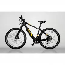 Mark2  Urban Scrambler Electric Bike-430 (17" frame) Lightweight eMTB Removable battery