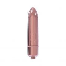 Halo Rose Gold Bullet Vibrator