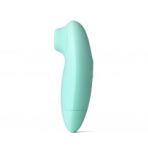Pearl Clitoral Suction Stimulator Aqua