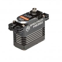Servomoteur standard numérique brushless HV H6360 - SPMSH6360 - - Breizh Modelisme