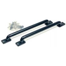 2 Barres de toit métallique 75mm pour Crawler 1/10 - Absima 2320112 - - Breizh Modelisme
