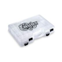 Boite de Rangement pour pièces (290 x 195 mm) - Hudy 298015 - - Breizh Modelisme