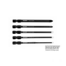 Set embouts visseuse - HUDY - 190070 - - Breizh Modelisme