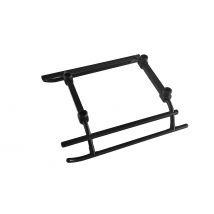 Train d'atterrissage pour hélicoptère H145 Amewi - - Breizh Modelisme