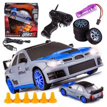 Voiture télécommandée RC SC24A06 Drift Car 1/24 - - Breizh Modelisme