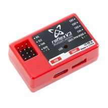 Contrôleur de vol FMS Reflex V3 - FMSREF002 - - Breizh Modelisme