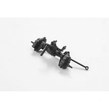 Ensemble essieu avant pour 1/24 Power Wagon - C3017 - - Breizh Modelisme