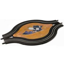 Rail simple voie avec déco - Carrera GO!!! 61648 - - Breizh Modelisme