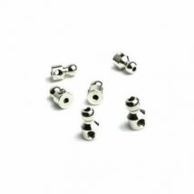 6 Rotules type C FTX Carnage/Vantage/Kanyon - FTX6508 - - Breizh Modelisme