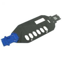 Châssis en carbone FTX Carnage - FTX6350 - - Breizh Modelisme