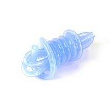 Durite Fastrax Superflex Silicone Bleu (1 Mètre) - FAST940B - - Breizh Modelisme