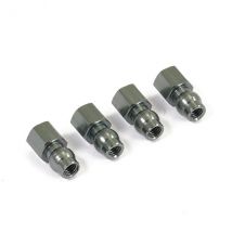 FTX10017 Support d'amortisseur FTX Outback 3 (4 pièces) - - Breizh Modelisme