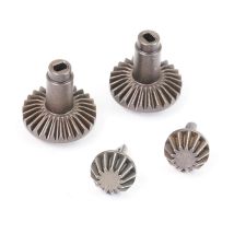 Pignon et couronne en métal pour FTX Outback mini XP Rock van - FTX9424 - - Breizh Modelisme