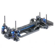 FTX Châssis Banzai Piste/Drift 4WD 1/10 Kit Pré-monté - - Breizh Modelisme