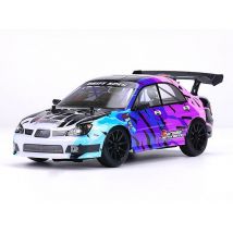 Carisma GT24 2.0 Subaru Impreza STI 2006 drift 1/24 RTR - CA90268 - - Breizh Modelisme