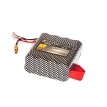 Huina Batterie lipo 7.4V 10000mah Lipo K336 CYP1300 - - Breizh Modelisme