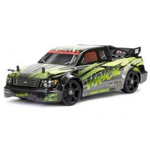 Voiture RC Drift FTX Havok 1/14 vert 5597YL - - Breizh Modelisme