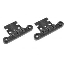 Pare-chocs / Cache Boite de Vitesses (x2) - C-00180-880 - - Breizh Modelisme