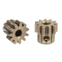 Pignon 32 DP - Court - Acier trempé - 11 dents - Diamètre 3,17mm - C-71511 - - Breizh Modelisme