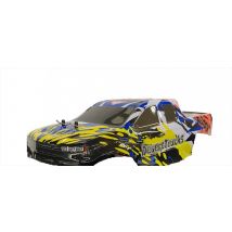 Carrosserie Desert Truck 5.1 - DF Models 6343 - - Breizh Modelisme