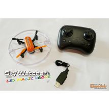 Drone SkyWatcher magic led RTF - 9650 - - Breizh Modelisme
