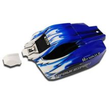 Carrosserie Buggy Bleue Wltoys A959-08 et Mini-MHD Z8359108 - - Breizh Modelisme