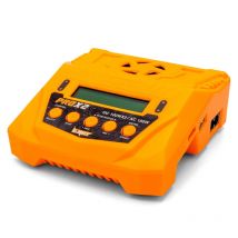Chargeur 200W Konect Pro X2 avec 2 sorties (2x100W) - - Breizh Modelisme