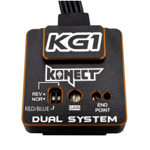 Gyroscope pour voiture drift Dual system KG1 - KN-GYRO-KG1 - - Breizh Modelisme