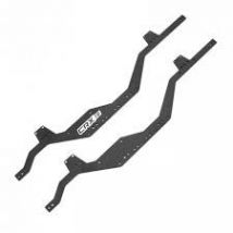 Longerons en aluminium pour Hobbytech CRX18 - CRX18-021 - - Breizh Modelisme