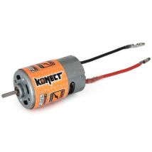 Moteur a charbons 1/10 Type 550 20T - Konect KN-M550-20T Axe 3,175mm - - Breizh Modelisme