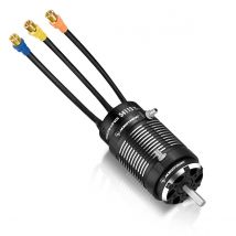 Moteur brushless bateaux RC Hobbywing HW30419002 Seaking 54113SL 800kV V2 - - Breizh Modelisme