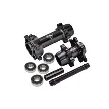 Pièce Option GPM Alu anodisés pour Moto Losi MX - GPMMX0067BK - - Breizh Modelisme