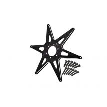 Pièce Option GPM Alu anodisés pour Moto Losi MX - GPMMX0606FBK - - Breizh Modelisme