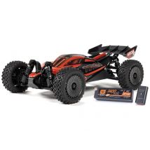 Arrma Typhon GROM 223S BLX 1/14 brushless 4X4 rouge ARA2306ST1 - - Breizh Modelisme