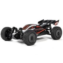 Arrma Typhon GROM 223S BLX 1/14 brushless 4X4 silver ARA2306T1 - - Breizh Modelisme