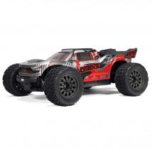 Arrma Vorteks 1/10 223S BLX brushless 4x4 stadium truck RTR rouge - ARA4305V4T1 - - Breizh Modelisme