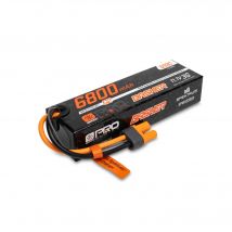Batterie LiPo 3S Smart G2 Pro Basher 11,1V 6800 mAh (120C) IC5 - SPMXB3S68 - - Breizh Modelisme