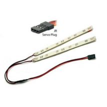 éclairage bas de caisse Rouge - - Breizh Modelisme