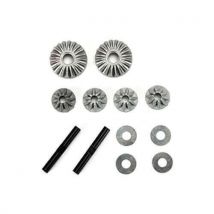 Pignons de différentiel pour B8ER Team Magic TM561460 - - Breizh Modelisme