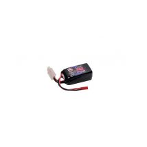 Batterie lipo Zephir 3S 11.1V 800mAh 35C (JST) - PP1-3S0800-J - - Breizh Modelisme